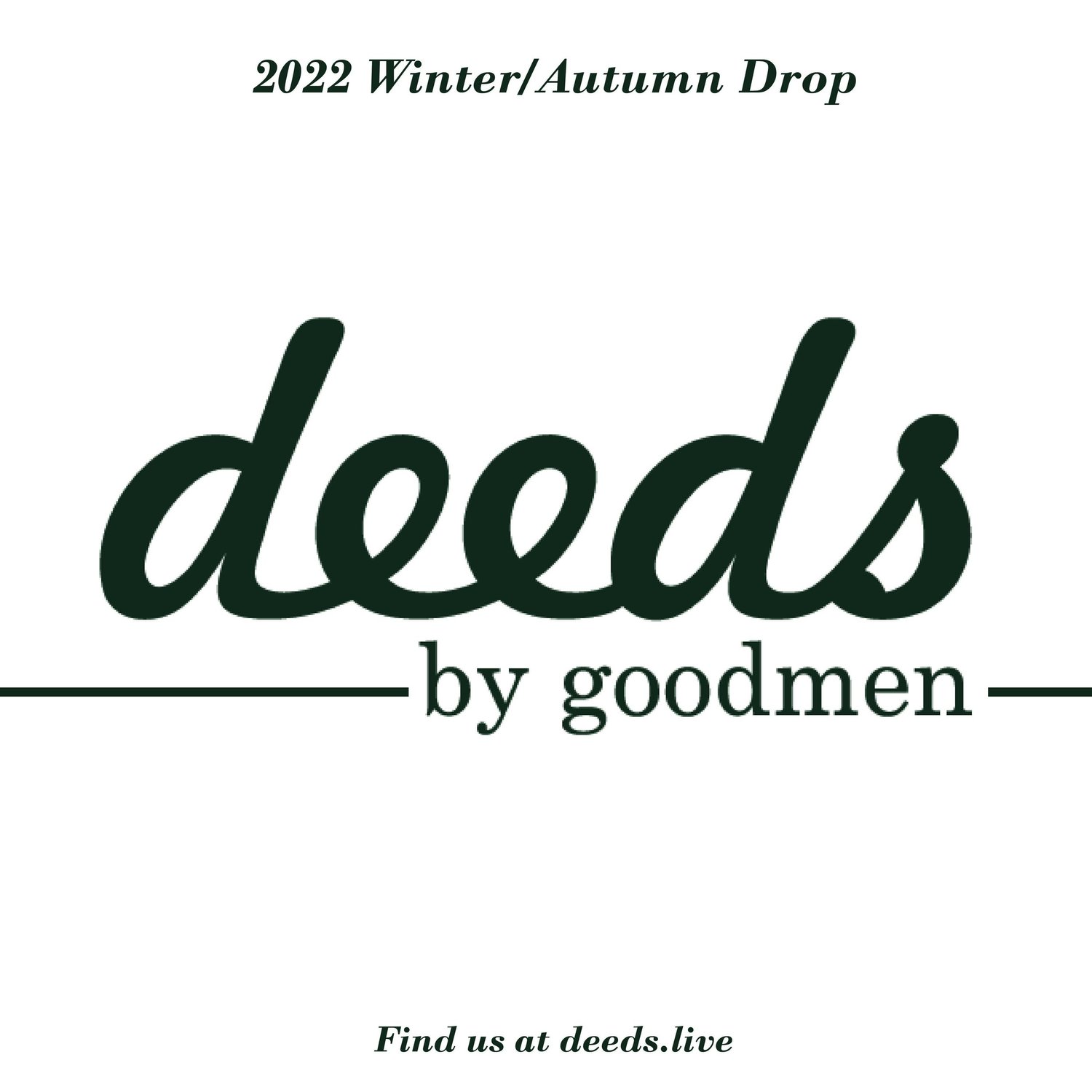deed sign design