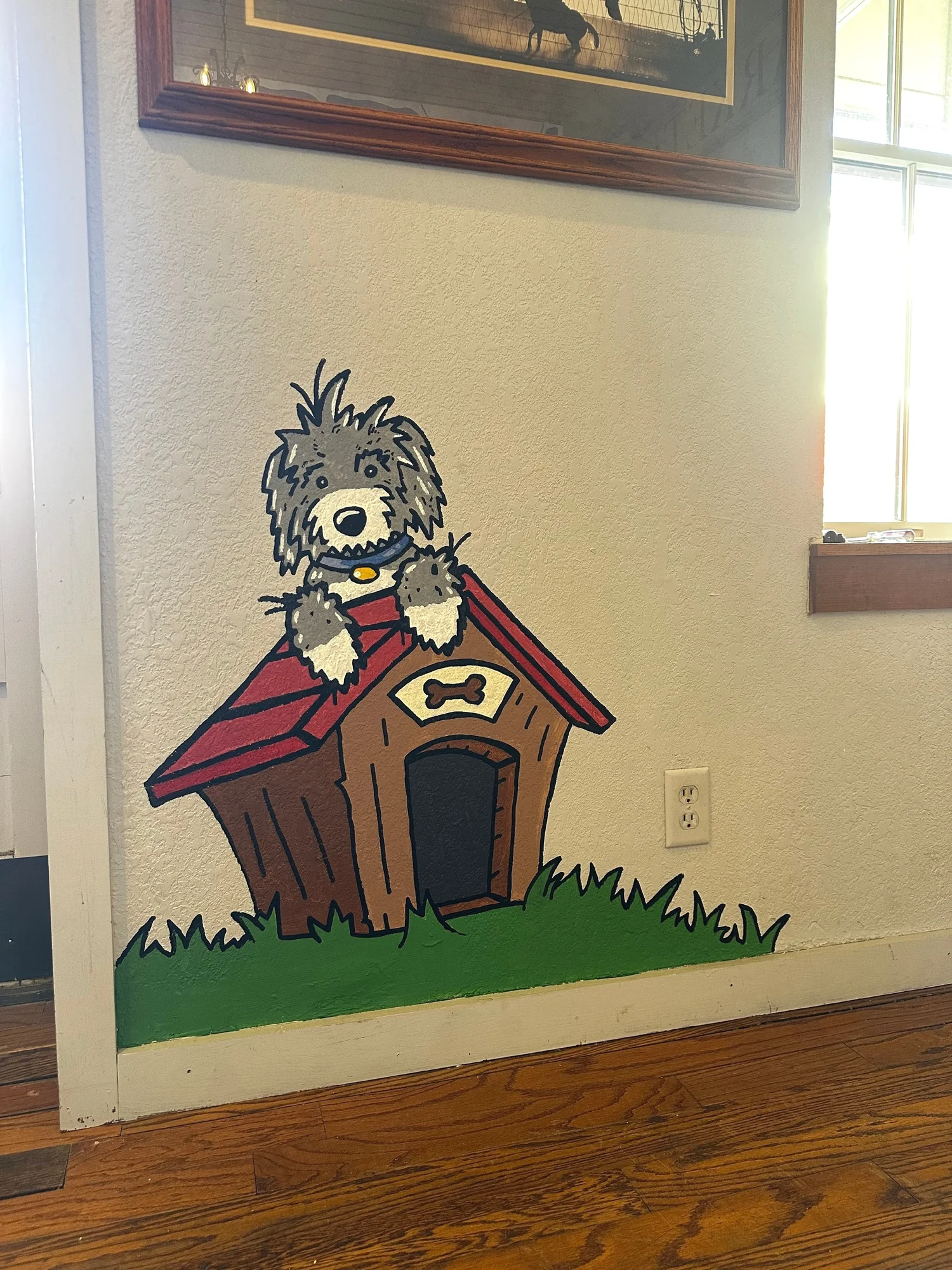 merk n tilley's 2025 mural c