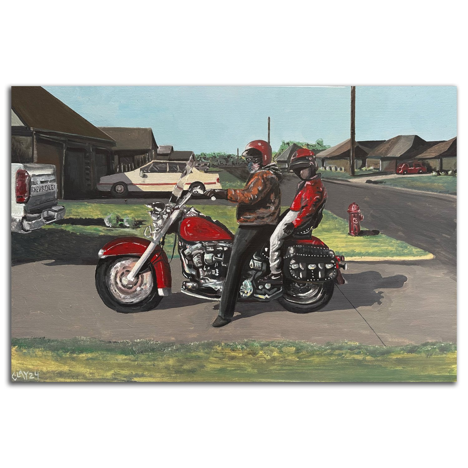 commission 24x36