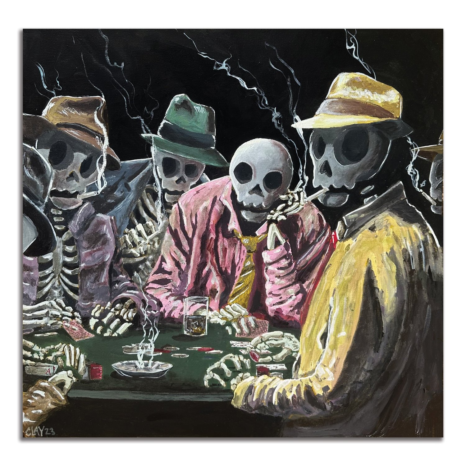 pocket aces
