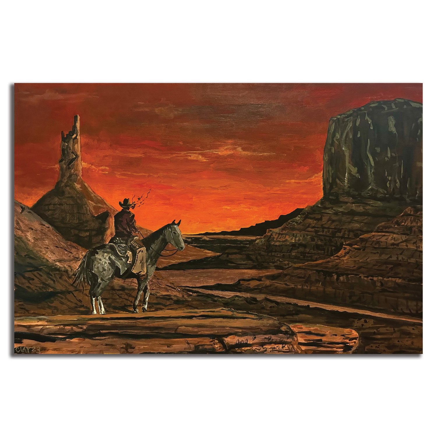 the wanderer