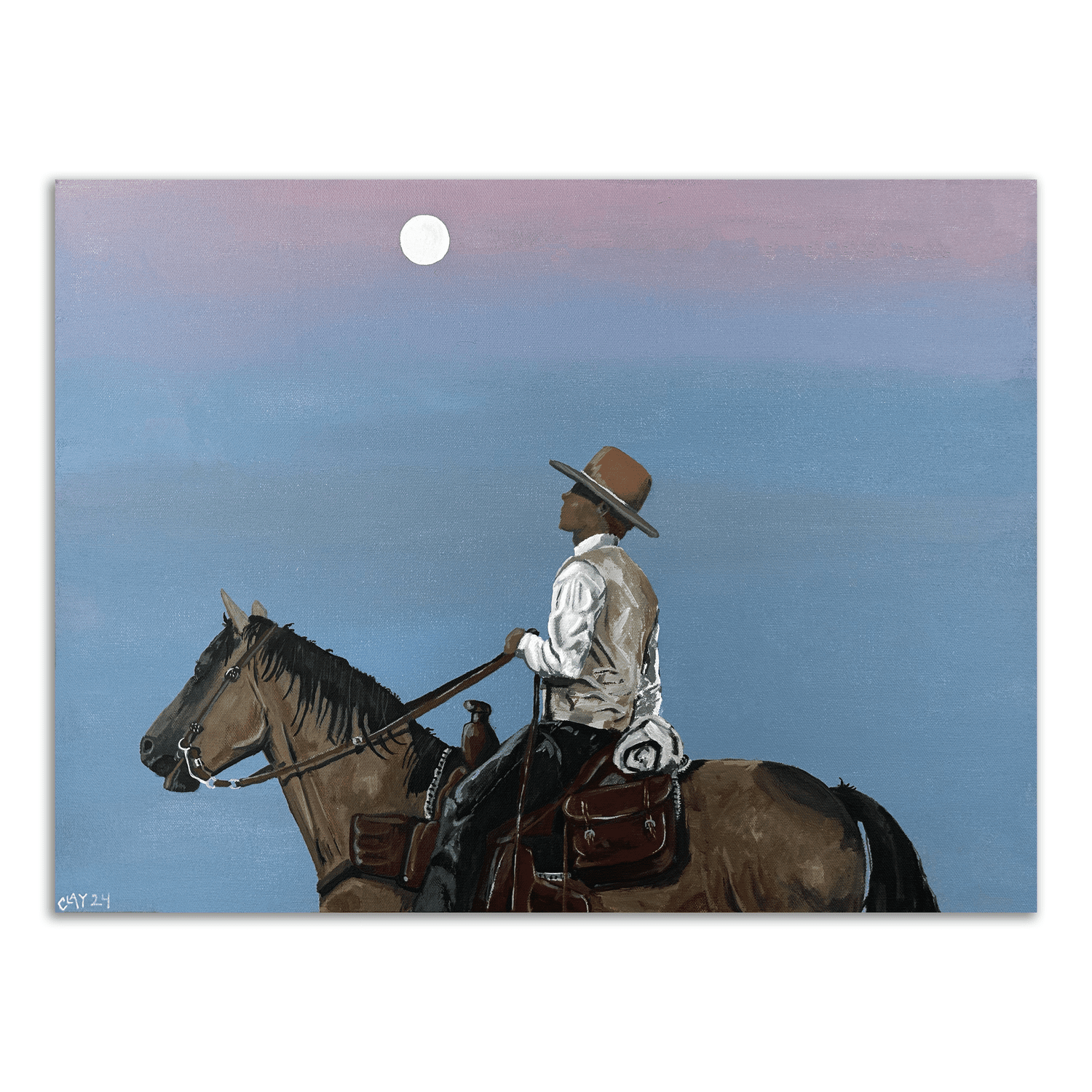 lunar light
