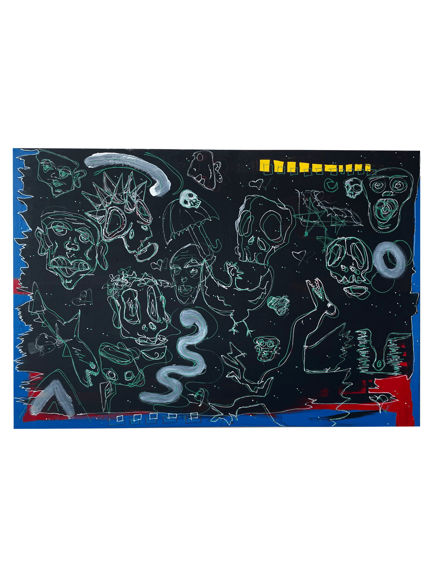 government painting