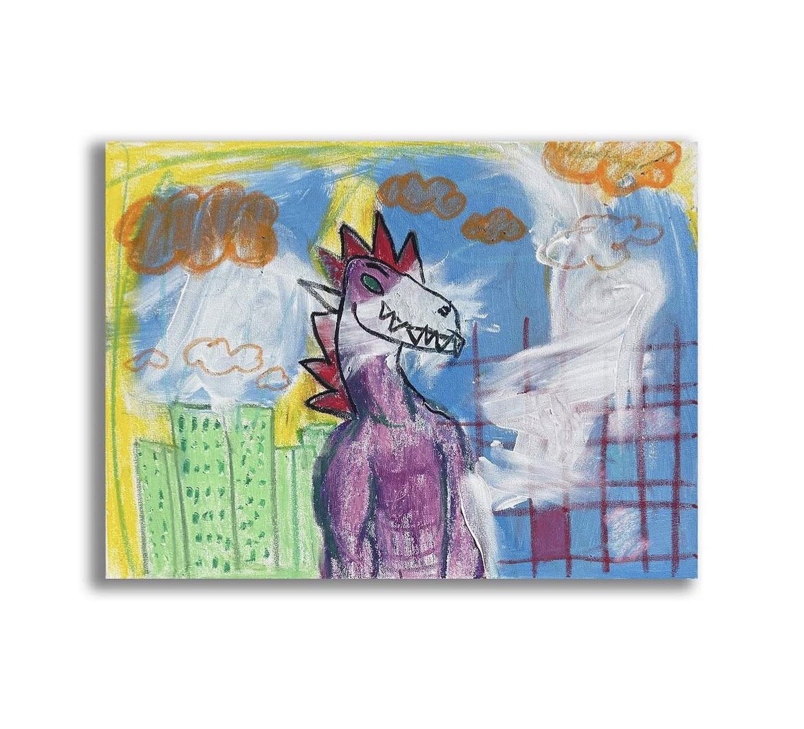 sold painting