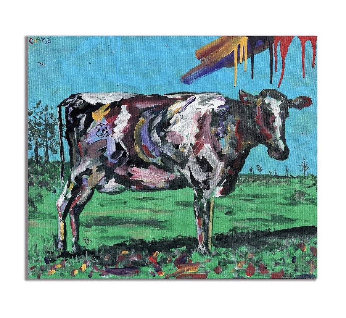 another cow commissioned