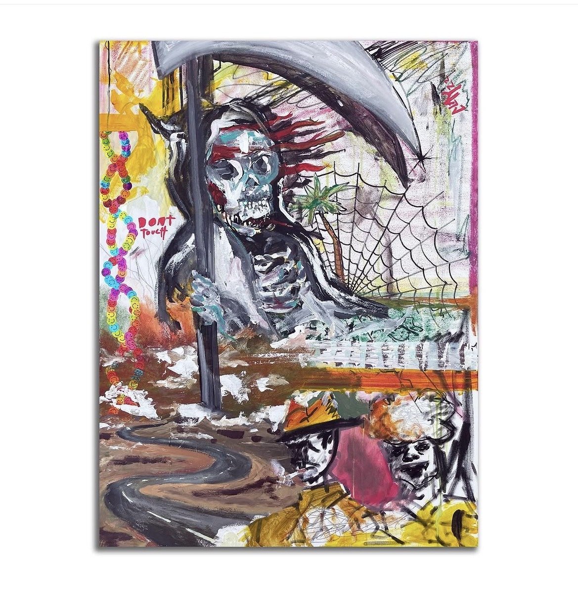 sold painting 2