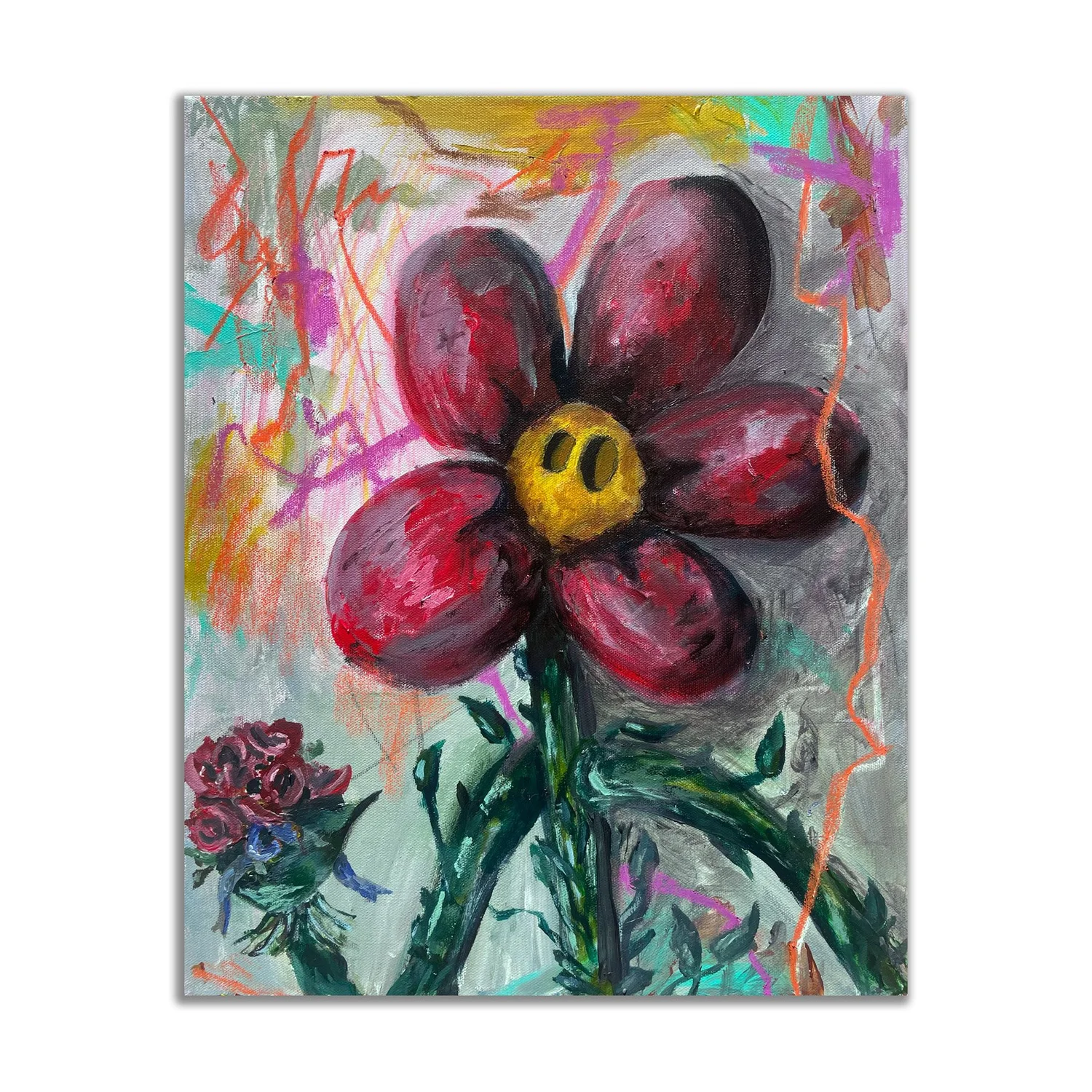 flowers for you