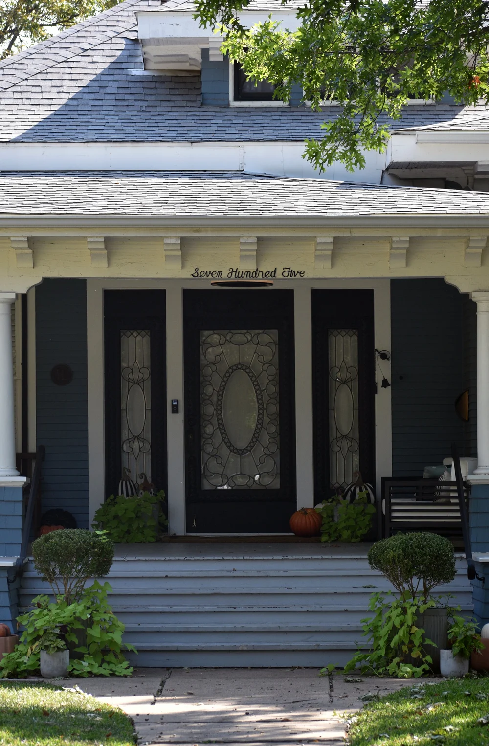 House number in denton, texas — photo 10