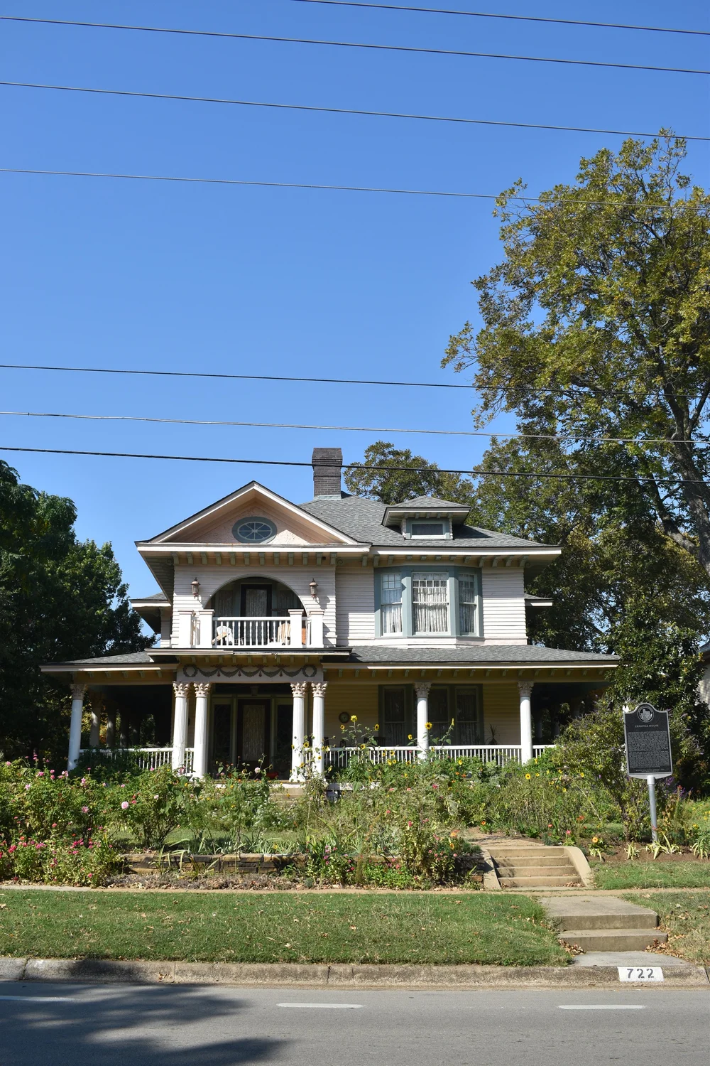 House number in denton, texas — photo 12