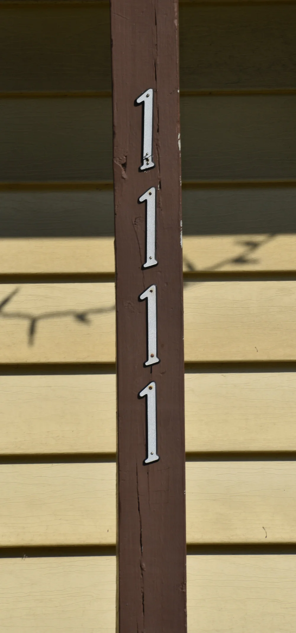 House number in denton, texas — photo 13