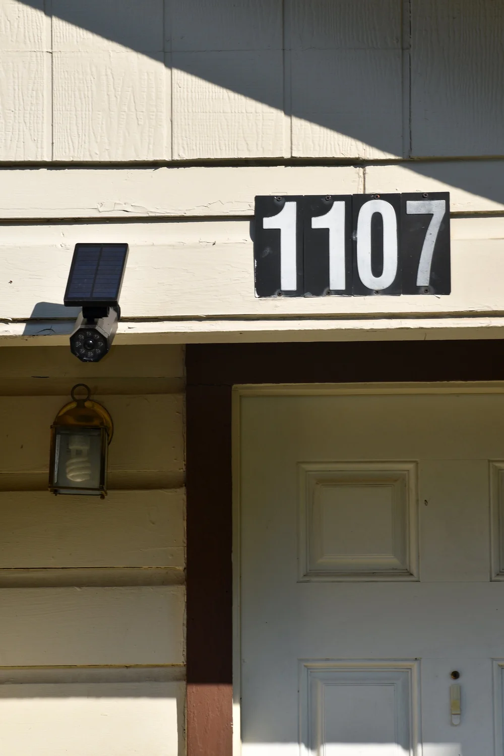 House number in denton, texas — photo 14