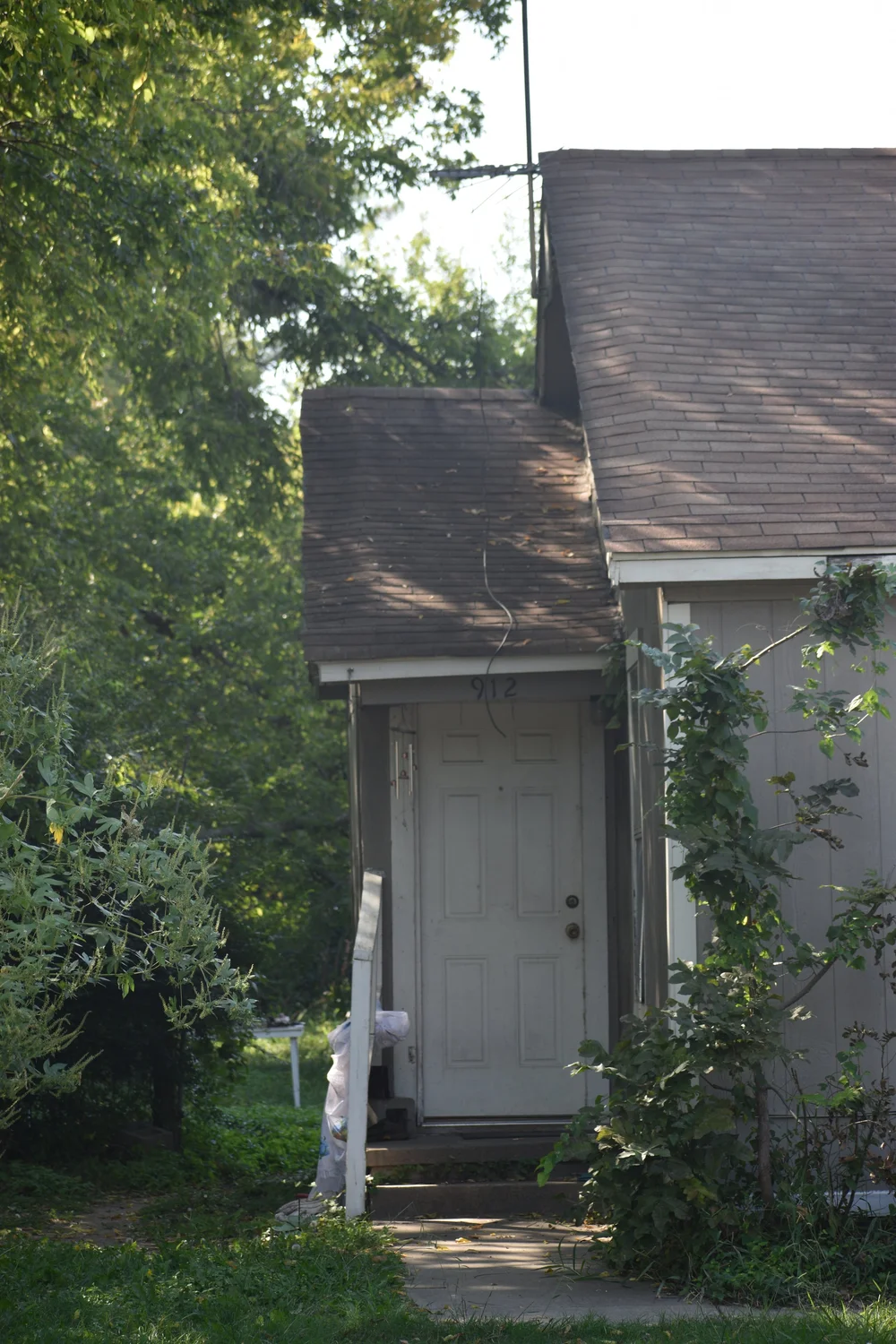 House number in denton, texas — photo 16