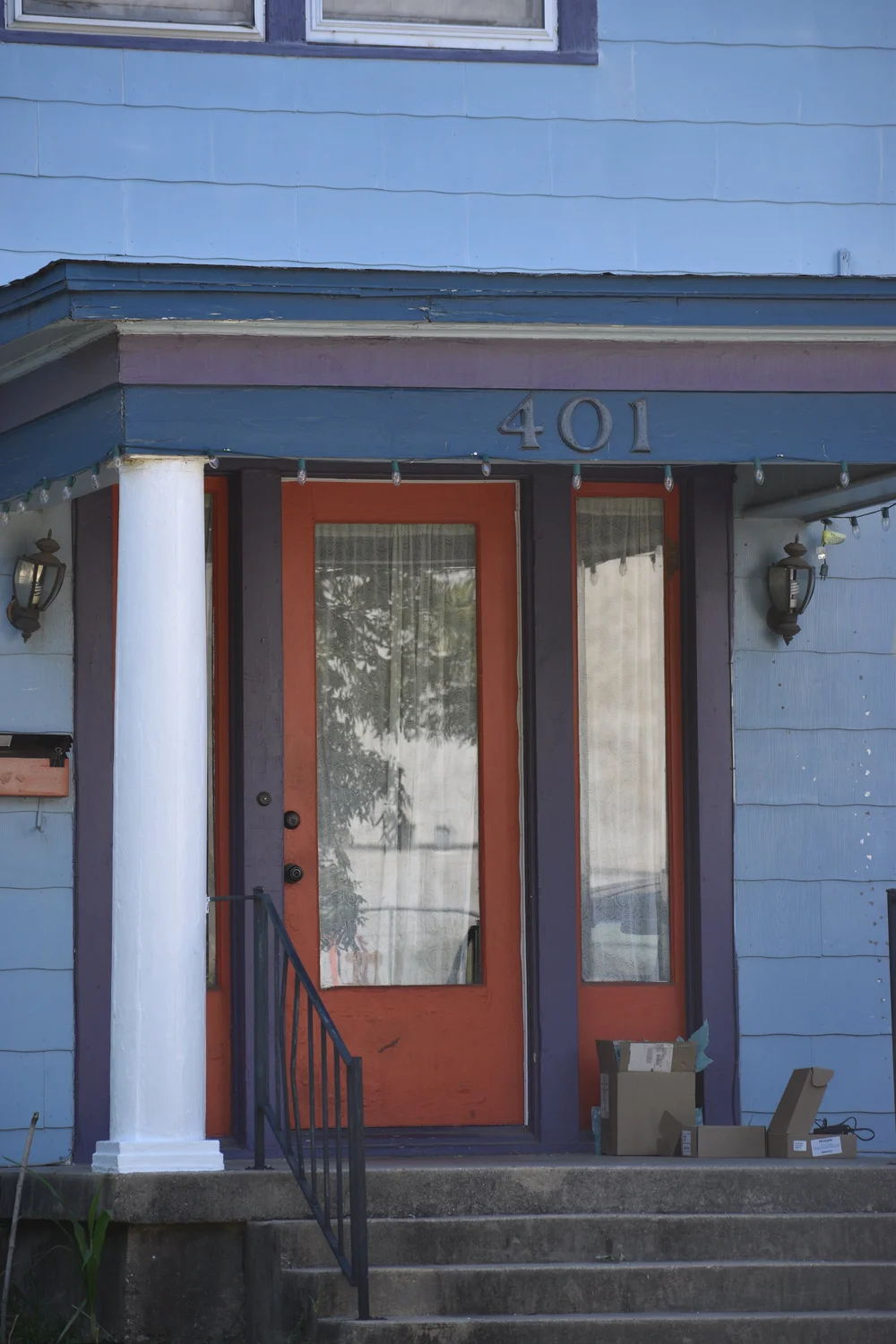 House number in denton, texas — photo 19