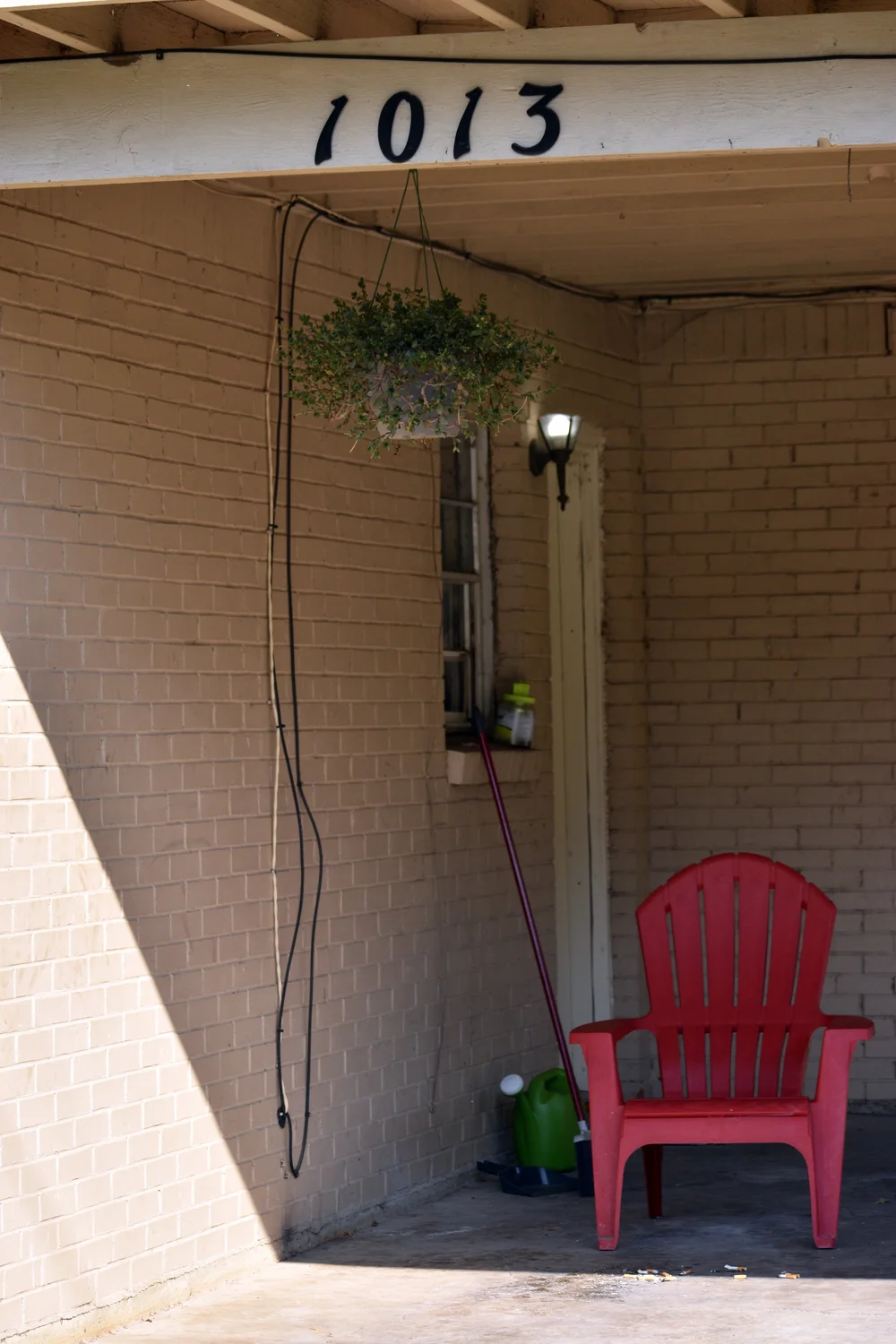 House number in denton, texas — photo 2