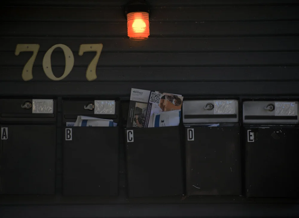 House number in denton, texas — photo 4