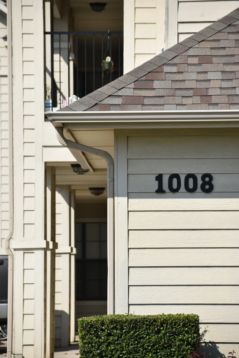 House number in denton, texas — photo 5