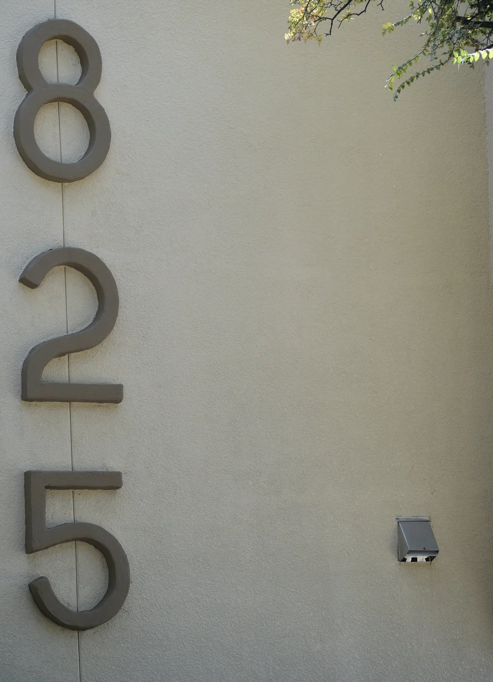 House number in denton, texas — photo 8