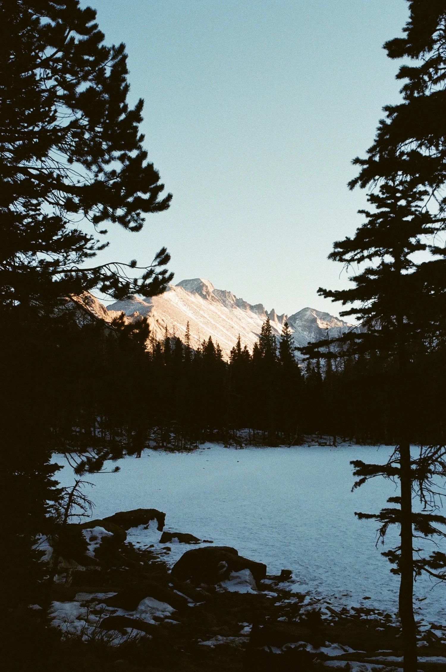 in-between the clouds — photo 3