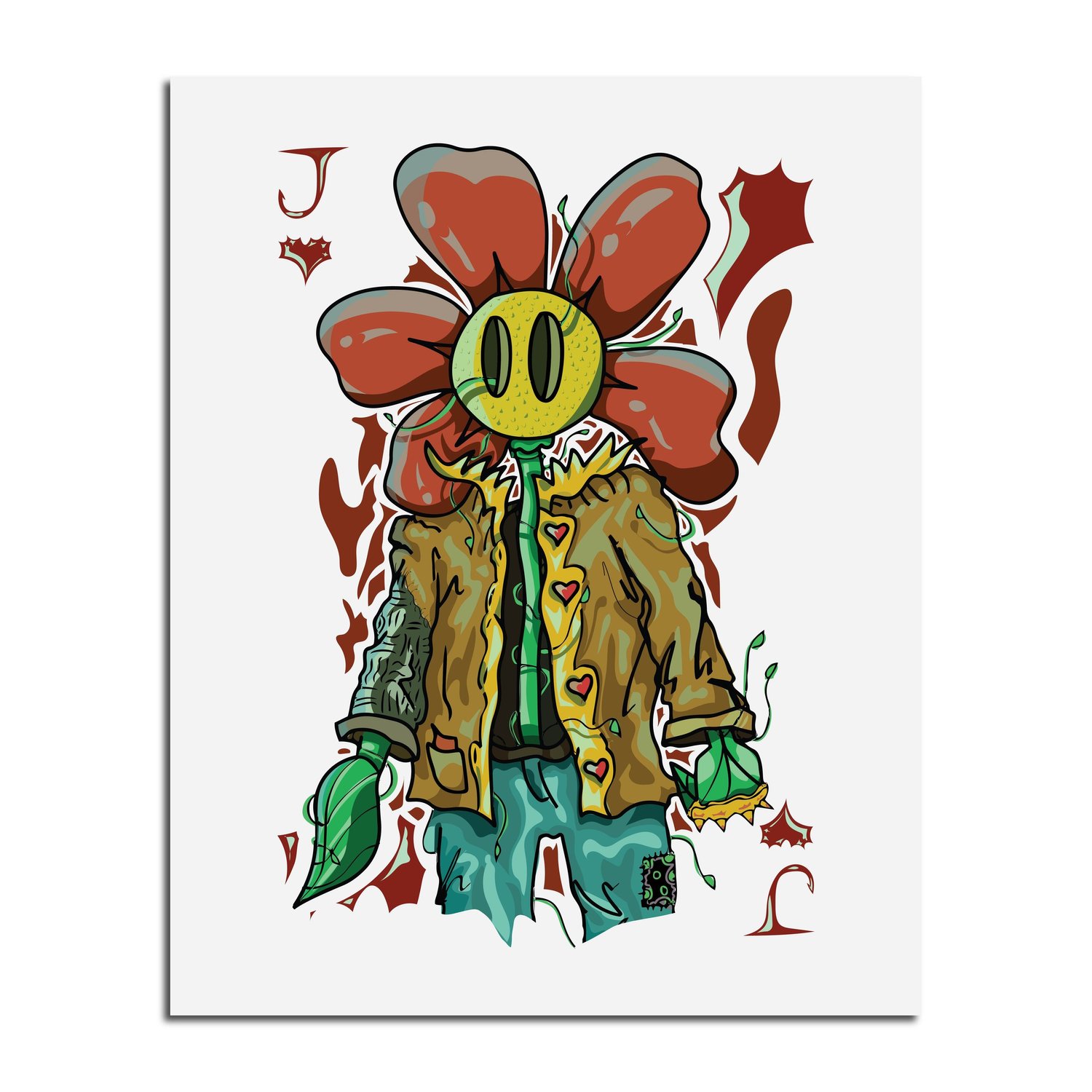 jack of hearts