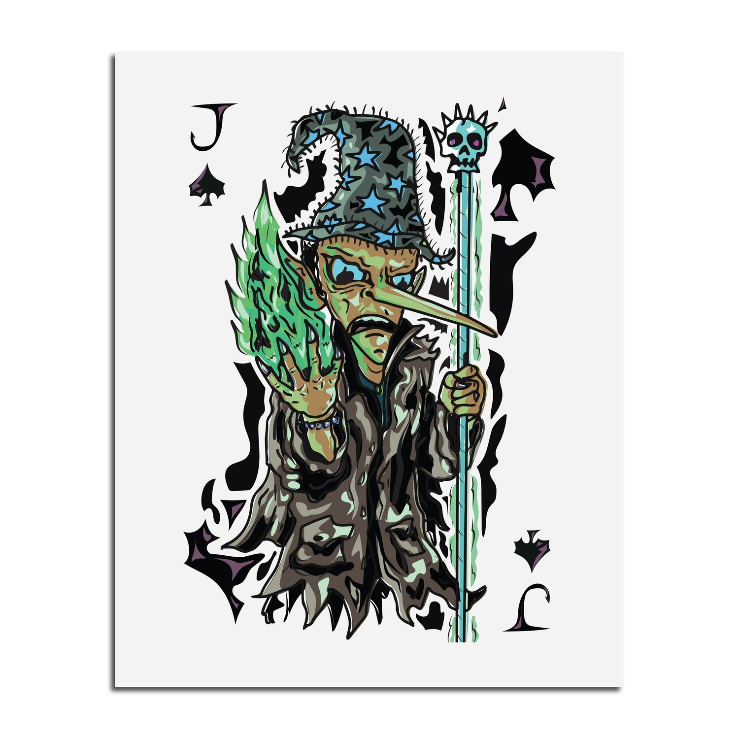 jack of spades