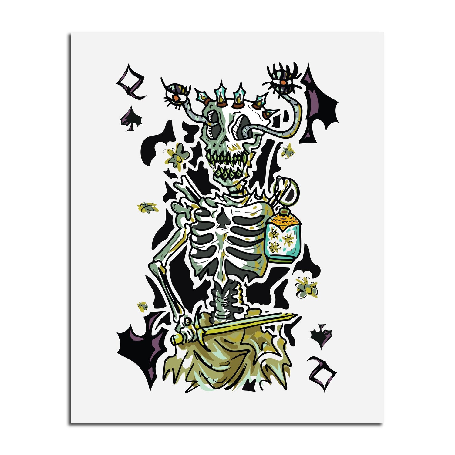 queen of spades